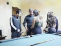 3 contro 2 - TEENAGER VS MILF - Gang Bang - dialoghi italiani