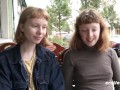 Ersties - Redheaded Lesbians Get a Little Kinky in Bed