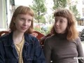 Ersties - Redheaded Lesbians Get a Little Kinky in Bed