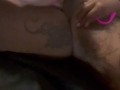 big ass ebony step mom asked her big dick step son to get her pregnant