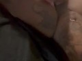 big ass ebony step mom asked her big dick step son to get her pregnant