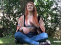 Ersties - Hot Redhead Gets Off With a Sex Toy