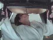 Strap On Stories - Daily PEGGING DAY 108 - I USE HIS CUM AS LUBE TO TITTY FUCK MY GG'S 9 POV's HD. 8