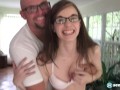 Nerdy Tali Dova Gets Fucked