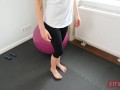 Bonnie Dolce - I Anal Creampie This Super Skinny Girl With Abs At The Gym