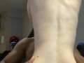 PAWG Won’t let me Work Unless I Cum In Her
