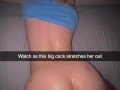 LEAKED Snapchat Compilation of all types of Crazy Fucking!!