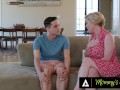 Stacked MILF Gets Smashed By 18yo Guy