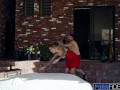 Tatted Fuckdoll Karma Gets Drilled Hard