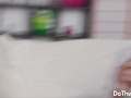An Ass Gaping BBC for Horny Petite Wife Kessie Shy