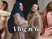 💙 VLOG n°6 // Date a lyon avec KHALAMITE ! 💙