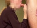 quick blowjob from my roommate while my best friend is at home (risky)