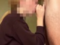 quick blowjob from my roommate while my best friend is at home (risky)