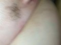 Hard fuckin and a money shot saved up for a month /  first time with cock ring