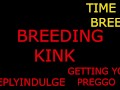 BREEDING YOU IMPREGENATING YOUR WOMB (AUDIO ROLELAY)