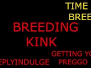 BREEDING YOU IMPREGENATING YOUR WOMB (AUDIO ROLELAY)