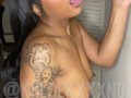 Sneaky Sexy Ebony Babe Khloe Kxxxng Wants To Be Your Girlfriend