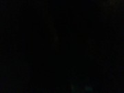 Princess with beautiful eyes with open mouth SPIDER gag take my cum in public