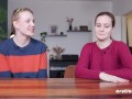 Ersties - Heiße lesbische Action mit der Pornoproduzentin Sally B und ihrem Fan Emma K