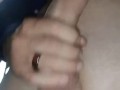 Imagine my thick curved cock in that tight pussy