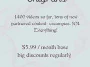 Spanking my pawg ass compilation