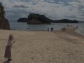 【個人撮影】小豆島🏝️浴衣姿での正常位中出しSEXの後ろから丸見えアングル♡／Japanese amateur hentai ／日本人／パイパン／色白／美少女