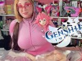 SexDollCenter VIP Unboxing ~ Yae Miko Genshin Impact Mini Sex Doll