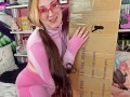 SexDollCenter VIP Unboxing ~ Yae Miko Genshin Impact Mini Sex Doll