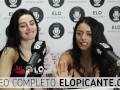 ALMENDRA Y LIZZY CHUPAN EL CHUPETE DE ELO PODCAST
