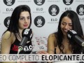 ALMENDRA Y LIZZY CHUPAN EL CHUPETE DE ELO PODCAST