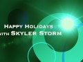 Skyler Storm is a gift at Amateur Allure