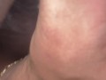 Cheating little tattooed blonde girl I met at the club didn’t want to go home to her boyfriend