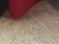 I caught step bro in my room so I played with myself