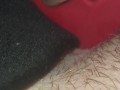 I caught step bro in my room so I played with myself