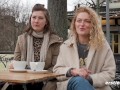 Ersties - Amanita und Sally D beim lesbischen Date mit Höhepunkt