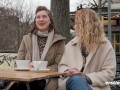 Ersties - Amanita und Sally D beim lesbischen Date mit Höhepunkt