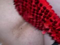 Santa is cumming to town and got his ass wrecked