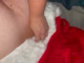 Santa is cumming to town and got his ass wrecked