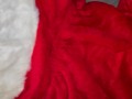 Santa is cumming to town and got his ass wrecked