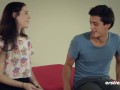 Ersties - Hot Girl From Madrid Fucks a Stranger