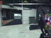 STREAMER BRO SOLOS  ALL OVER PEOPLES FACE (WARZONE MW3)