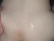 Hot Emo Girl's Bubble Butt Shaking As She Gets FUCKED 🫦