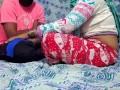 New indian boy and girl sex in the room