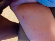 Busty Milf Rainbowhair04 Rides & Grinds on DrBlackjohnsonXXX's Cock