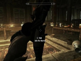 Skyrim: Sex With Aela (Matrix Fluke Zion Remake)