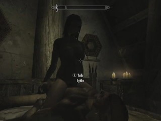 Skyrim: Sex With Lydia