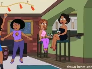 cleveland show hentai