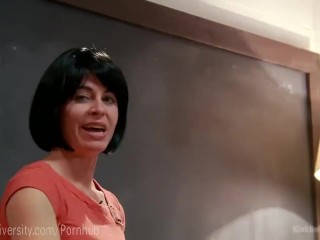 An Education In Dominance