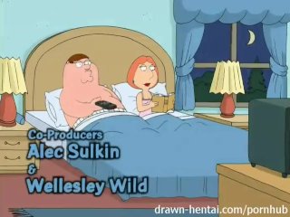 Family Guy Hentai - Peter fucks Lois