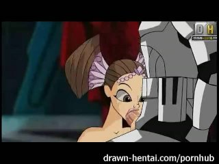 Star Wars Porn - Cheating Padme